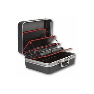 USAG - U00010002 Mallettes d'entretien électronique et électrotechnique (vides)-EAN 8010239190160 CAISSES ET SACS PROFESSIONNELS - Product Image 1