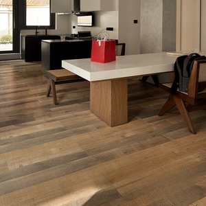 Mosaico DE ARTE cuadrado de nogal negro, suelo de madera compuesta, suelo de madera maciza para sala de estar, dormitorio, calefacción por suelo radiante - Product Image 6