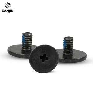 CM Laptop <strong>Screw</strong> <strong>Flat</strong> Head Anti-Drop Cover case <strong>Screws</strong> Hard Drive Hinged Shell Computer Motherboard <strong>Screws</strong> M2 M2.5 M3 - Product Image 2