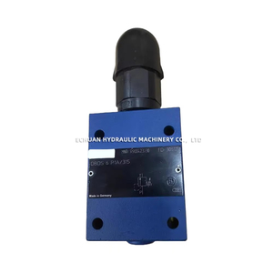 Vanne de décharge de pression hydraulique <span class=keywords><strong>DBDS</strong></span> 6 P1A/315 R900423730 - Product Image 1