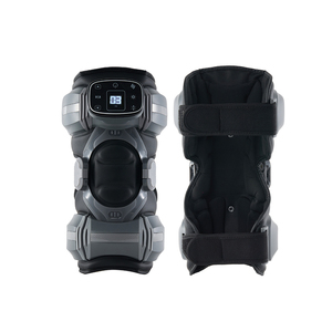 Alphay CE ROHS EMC Airbag chauffant portable Massage Vibration Électrothérapie Genou Support 20 minutes pour blessure sportive - Product Image 1