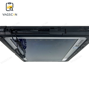 For TOUGHBOOK CF33 <b>Tablet</b> I5-6300U CPU 2.40GHz 2.50GHz Windows <b>10</b> Pro 8GB Diagnostic Laptop - Product Image 3
