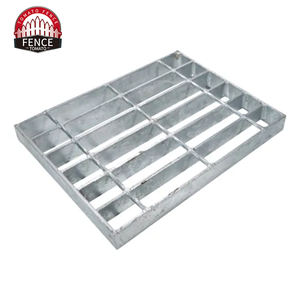 โครงเหล็กฝาครอบคลองชุบสังกะสีแบบจุ่มร้อนฝาครอบน้ําเสียสําหรับรางน้ําฝนรางเหล็กตะแกรง - Product Image 5