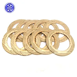 ZGAQ-02025 ZGAQ-00986 K9001585 CLUTCH DISC <strong>for</strong> HYUNDAI WHEEL EXCAVATOR PARTS R140W-7 R140W-9 R170W-7 R170W-9 R200W-7 R210W-9 - Product Image 1