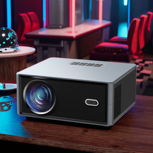 Di động thông minh chiếu với HIFI loa dễ dàng-to-sử dụng Video Theater LCD Cinema cho giáo dục chơi game & kinh doanh - Product Image 1