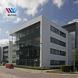 Edificio Prefabbricato a 5 Piani con Struttura in Acciaio per Hotel e Ristoranti, Tipo di Costruzione in Acciaio - Product Image 3