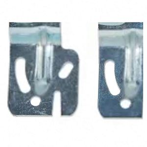 Sistema de Rieles para Puertas Corredizas WEKIS de Aleación de Zinc con Rodillo y Rueda de Nailon - Duradero e Insonorizado para Garajes y Hoteles - Product Image 3