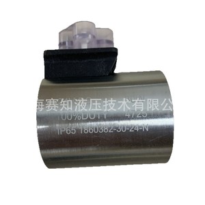 Bobine Parker authentique 24VDC 1860382-30-24-N 30W, état neuf, produit Parker 1860382 - Product Image 3