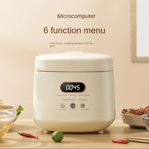 Cuisinière à riz multifonctionnelle Midea Desugar à faible teneur en glucides, non électrique, anti-explosion, cuiseur à riz et à soupe - Product Image 5