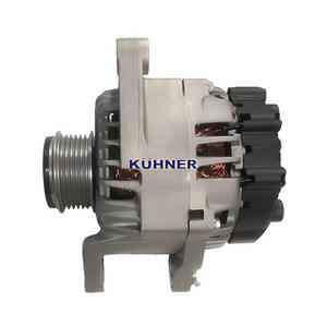 Alternador compatible con KIA PICANTO III 1.0 Gasolina (KW: 51, HP: 69) de 03-2017 KUHNER 556451RI NUEVO - Product Image 2
