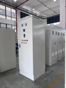 ארון ממיר תדר תלת פאזי 18.5 קילוואט עם הגנה IP54 לבקרת מנועים - יצרן מקורי/יצרן לפי עיצוב מקורי עבור מפיצים גלובליים - Product Image 3