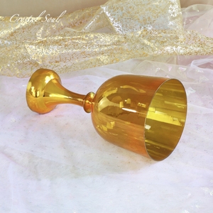Crystal Soul plaqué or de haute qualité Saint Graal personnalisé parfait Pitch - Product Image 2