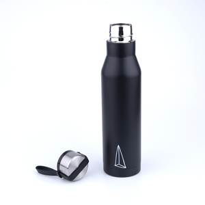 Bouteille d'eau thermoacier tendance <span class=keywords><strong>2022</strong></span> bouteille de bière à Double paroi isolant tasse en acier inoxydable - Product Image 2