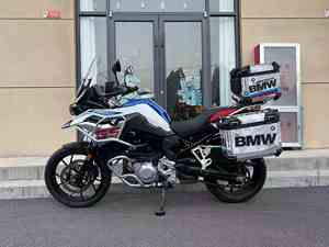 Motocicleta BMW F <span class=keywords><strong>750</strong></span> GS Original: Rendimiento Confiable para Aventuras - Buscando Conductores en Todo el Mundo - Product Image 4