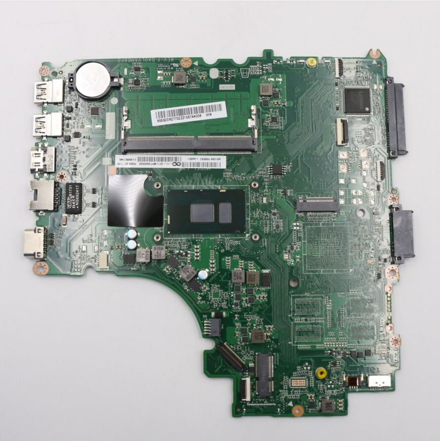 5B20M27702 для V310-14IKB Материнская плата ноутбука I3-7100U UMA 4G