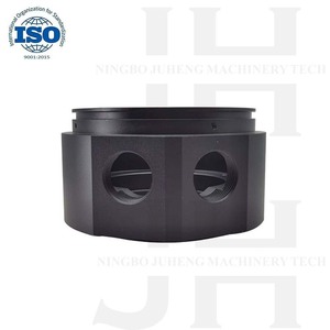 Tùy chỉnh các bộ phận gia công <span class=keywords><strong>CNC</strong></span> cho các hệ thống tự động hóa gia công vi trên thép không gỉ kim loại nhôm đồng thau-Quá trình phay - Product Image 2