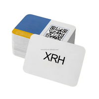 Prix usine 13 56MHz cartes de contrôle d'accès NFC personnalisées carte RFID