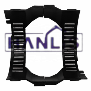 Pièces de rechange pour machines de <span class=keywords><strong>construction</strong></span> série <span class=keywords><strong>MV</strong></span>, MV075-610, bloc de roulement de pompe hydraulique pour excavatrice, 1KG CN - Product Image 5
