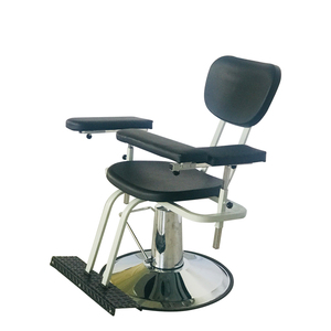 Chaise de prélèvement sanguin médical manuelle d'<span class=keywords><strong>occasion</strong></span> ORP-CBD100, chaise de phlébotomie à vendre - Product Image 3