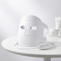 Masque facial de luminothérapie rouge certifié 510K personnalisé, 5 longueurs d'onde, fabricant OEM ODM à marque privée, plus de 20 ans d'expérience