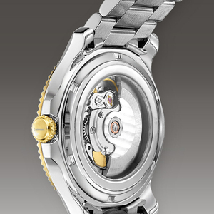 OEM Sapphire Glass Stainless Steel <b>Watch</b> Men's Automatic <b>Mechanical</b> <b>Watch</b> - Product Image 4