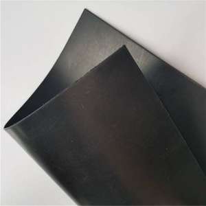 Résistance à hautes températures de feuille de caoutchouc butyle en gros d'usine - Product Image 5