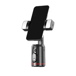 Soporte para teléfono con seguimiento facial automático trípode 360 soporte para teléfono con cámara de seguimiento facial automático soporte para teléfono con seguimiento facial