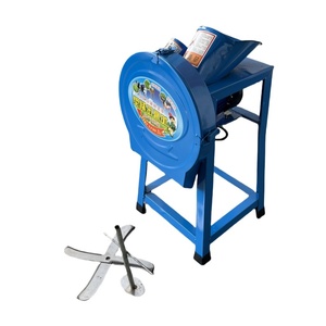 Multifunctional <b>Feed</b> <b>Processing</b> & Grass Cutting <b>Machine</b> for Livestock Poultry Multifunctional Chaff Cutter - Product Image 1