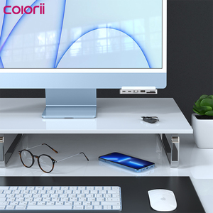 IMC01L <span class=keywords><strong>Hub</strong></span> <span class=keywords><strong>Ethernet</strong></span> Cho iMac Phụ Kiện USB C Docking 1G Lan RJ45 - Product Image 4