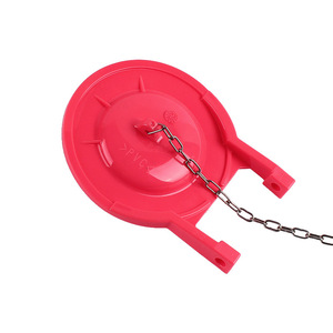Anillo de sellado de válvula de descarga de inodoro Aojiele de 3 pulgadas, pieza de repuesto de PVC para salida del tanque del inodoro - Product Image 4