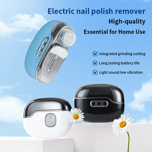 Coupe-ongles électrique, lime à ongles, outil de manucure pour usage domestique - Product Image 1
