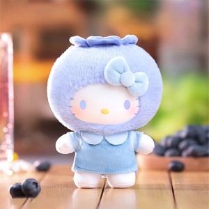 Caja ciega de felpa genuina de la serie Kt Fruit Paradise-Figuras de moda con tema de películas y TV y adornos de muñecas bonitas para 12 + - Product Image 5