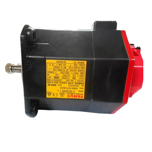 Motor AC de alta calidad para máquina fresadora FANUC con número de máquina NC A06B-0075-B103 - Product Image 1