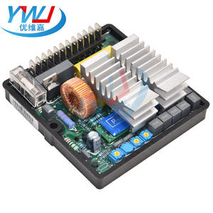 Régulateur de tension automatique (AVR) SR7 fourni par l'usine, accessoires de stabilisateur pour une régulation optimale de la tension - Product Image 1