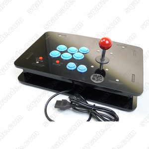 SN-K rafale 6 boutons Joystick 15 broches <span class=keywords><strong>CBox</strong></span> contrôleur de jeu de combat pour rétro Arcade Coin Pusher Console Vintage Joystick Console - Product Image 3