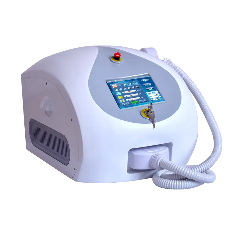 Is13485 diodo médico portátil 600w, laser removedor de pelos diodo 808nm + 1064nm preço de remoção de pelos