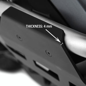 Couvercle de Protection de Cylindre de Moteur pour <span class=keywords><strong>BMW</strong></span> <span class=keywords><strong>R</strong></span> 1250 GS <span class=keywords><strong>1250GS</strong></span> ADV R1250GS <span class=keywords><strong>Adventure</strong></span> - Product Image 4