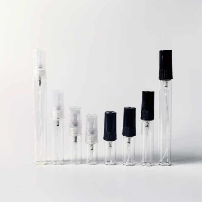 Best Selling Small Perfume Tester Bottles Wholesale Customizable - Main Image