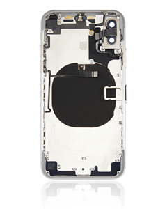 Boîtier arrière avec petits composants préinstallés pour <span class=keywords><strong>iPhone</strong></span> X - Product Image 3