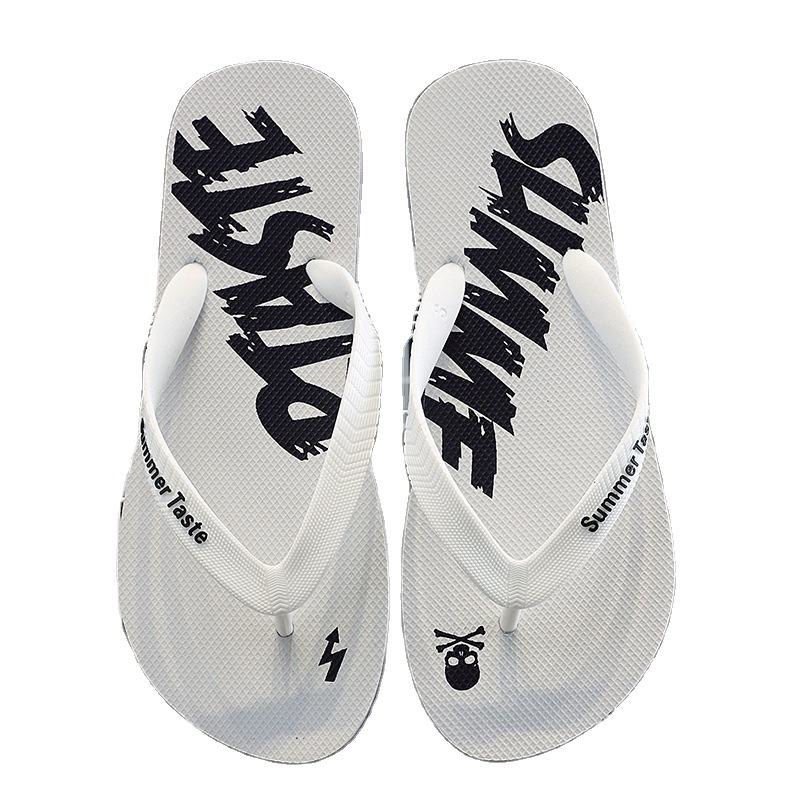 Mens Sandals Ivy Park Slippers Men's Thick Sole Sandals 2025 New