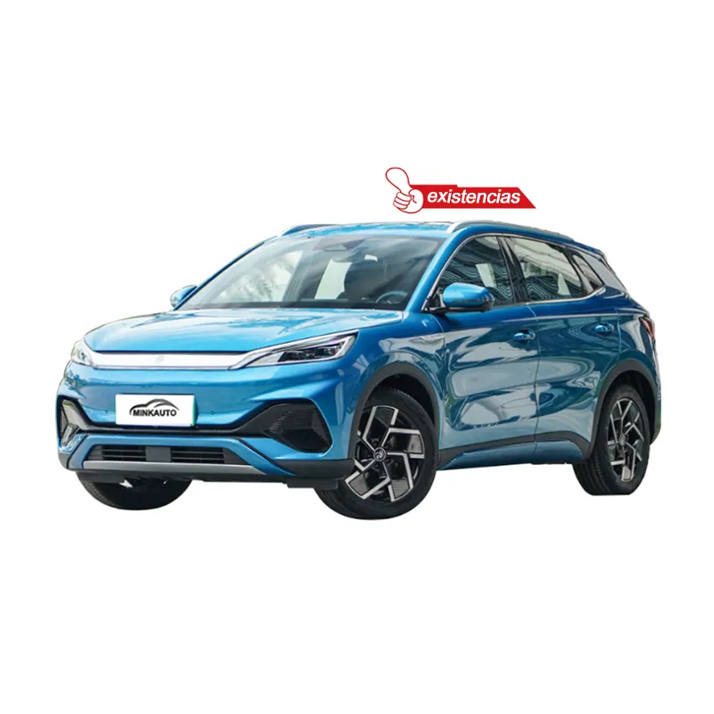 Trung Quốc EV xe BYD Nhân Dân tệ cộng với carro electrico Para adultos