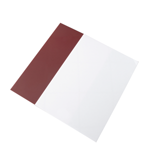 चीन निर्माता सफेद पालतू पालतू शीट उच्च चमकदार एपेट फिल्म प्लास्टिक शीट - Product Image 6