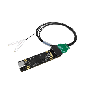 D1.5 Diameter 720P USB2.0 Separate Endoscope <b>Camera</b> Module with 2.5m <b>cable</b> and 5–50mm focus range for Near-Distance Inspection - Product Image 3