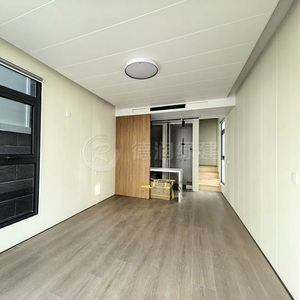 Maison conteneur démontable, mobile, étanche, modulaire, à structure scellée pour l'Amérique, idéale pour l'extérieur et les espaces de bureau - Product Image 2