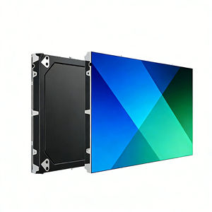 Écran LED vidéo incurvé P1.25 ultra-fin micro COB pour intérieur, résolution 8K, pour scène, studio, centre de commande, garantie 5 ans, 7680 Hz - Product Image 1