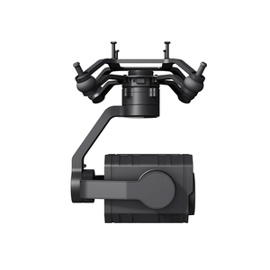 SIYI ZT30 Optical Gimbal <b>Camera</b> <b>4K</b> 8MP 180X Hybrid 30X Optical 640x512 Sensors Fixed Wing <b>Drones</b> H12 Four Plastic - Product Image 5