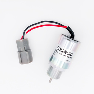 Válvula Solenoide SA-3725-12 12VDC, Válvula de Inyección de Metal para Reemplazo y Reparación - Product Image 5