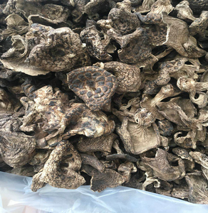 1 kg de champignons noirs sauvages séchés naturels, précieux, d'origine Yunnan, entiers - Product Image 6