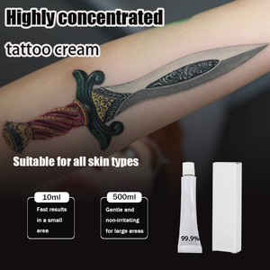 ชุดอุปกรณ์แต่งคิ้วและปากแบบพกพา ครีมสีขาวสำหรับสักลายขนาดเล็ก รุ่นล่าสุด เหมาะสำหรับช่างแต่งหน้าและสตูดิโอเคลื่อนที่ - Product Image 3