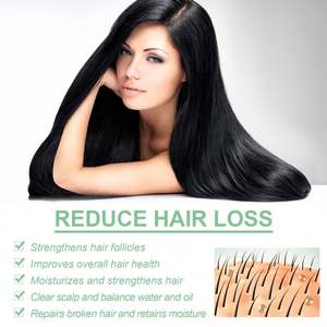 Bola de Masaje Capilar OEM <span class=keywords><strong>West</strong></span> Month Dense Hair, Tratamiento para el Cuero Cabelludo, Hidrata las Raíces del Cabello, Engrosa, Nutre el Cabello - Product Image 4